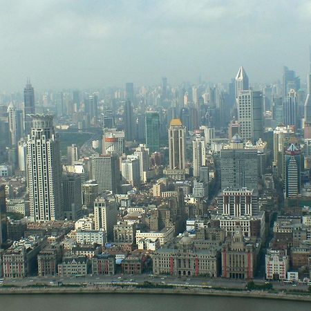 Hanting Premium Hotel Shanghai South Xizang Road Extérieur photo