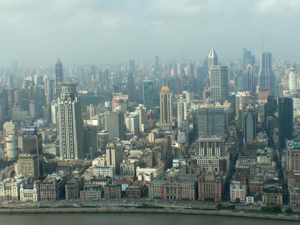 Hanting Premium Hotel Shanghai South Xizang Road Extérieur photo