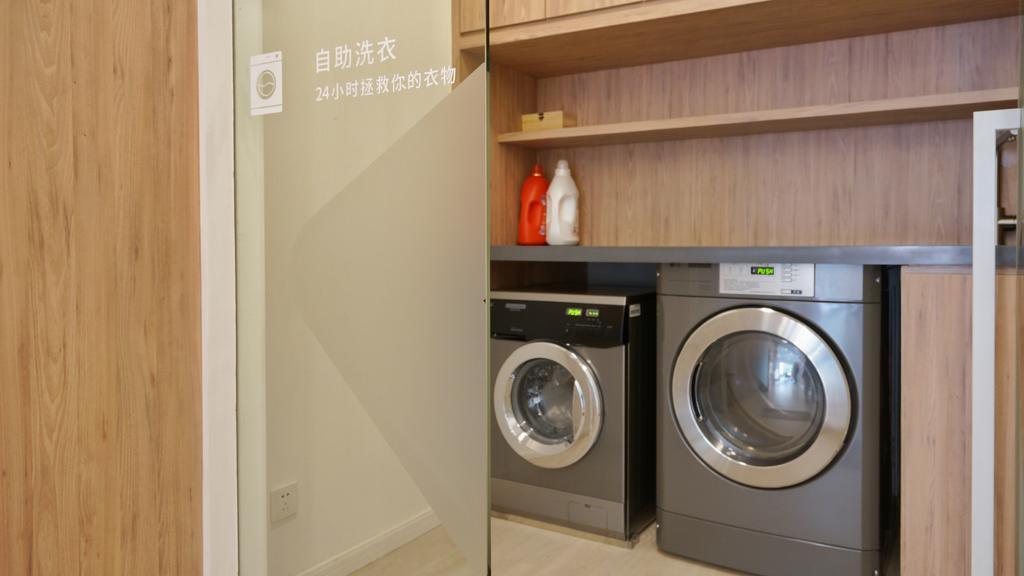 Hanting Premium Hotel Shanghai South Xizang Road Extérieur photo